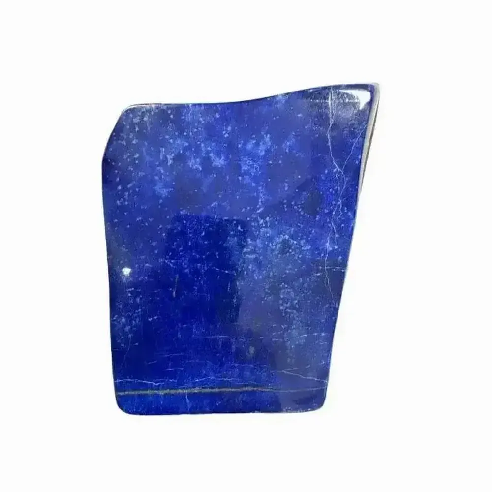 Jewelry - Polished Lapis Lazuli block 2kg - ARABESK