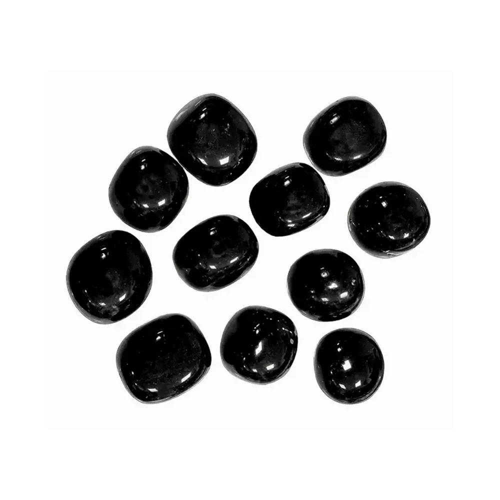 Bijoux - Obsidienne Noire A pierres roulées 250g - ARABESK
