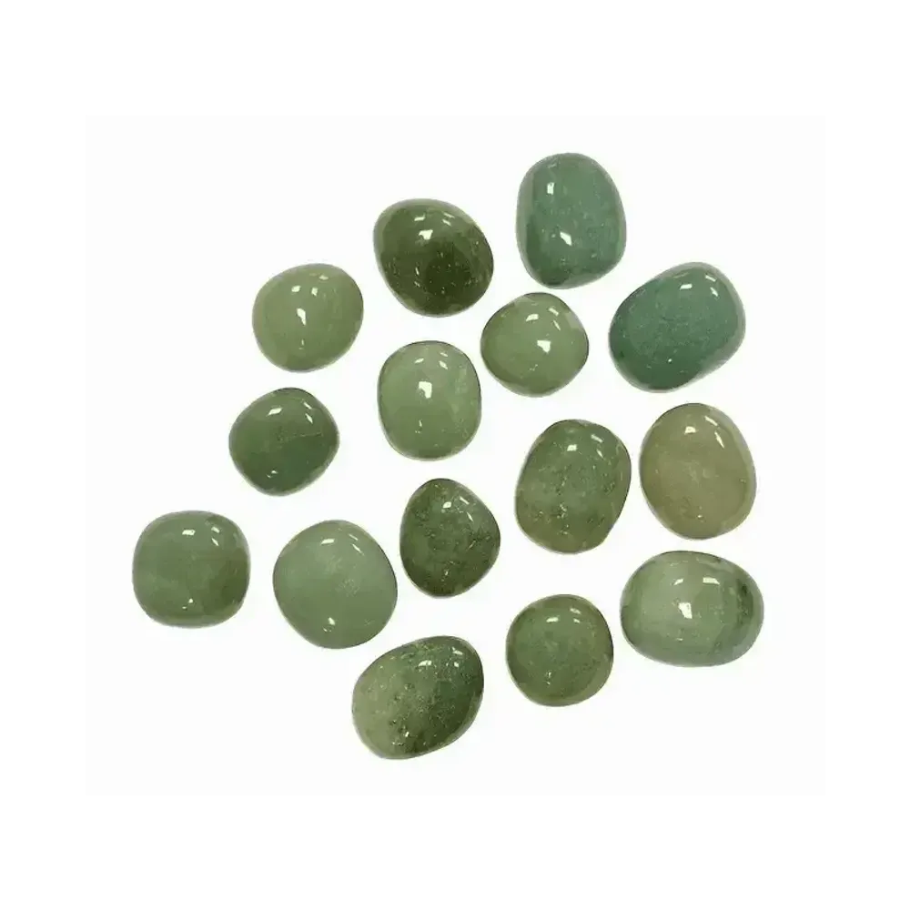 Bijoux - Aventurine Verte A pierres roulées 250g - ARABESK