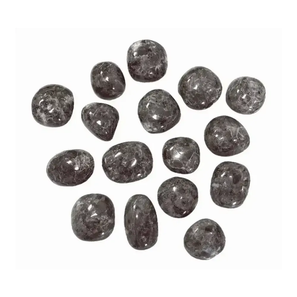 Jewelry - Yooperlite A tumbled stones 250g - ARABESK