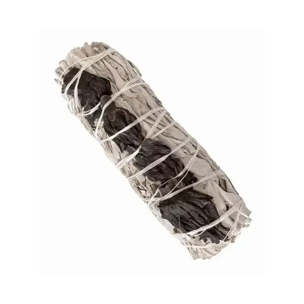 Scents - White Sage and Hibiscus Smudge 25-30gr 10cm - ARABESK