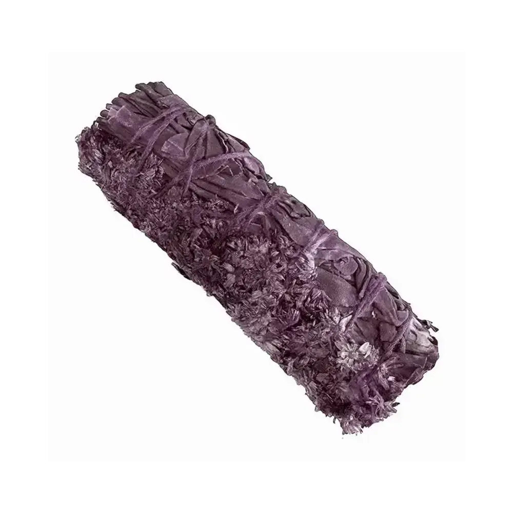 Scents - White Sage and Purple Mullein Fagot 25-30gr 10cm - ARABESK