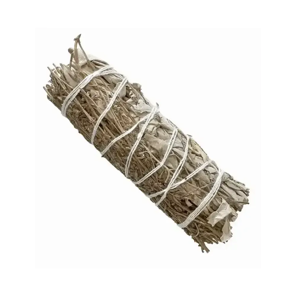 Senteurs - Sauge Blanche & Thym Fagot 25-30gr 10cm - ARABESK