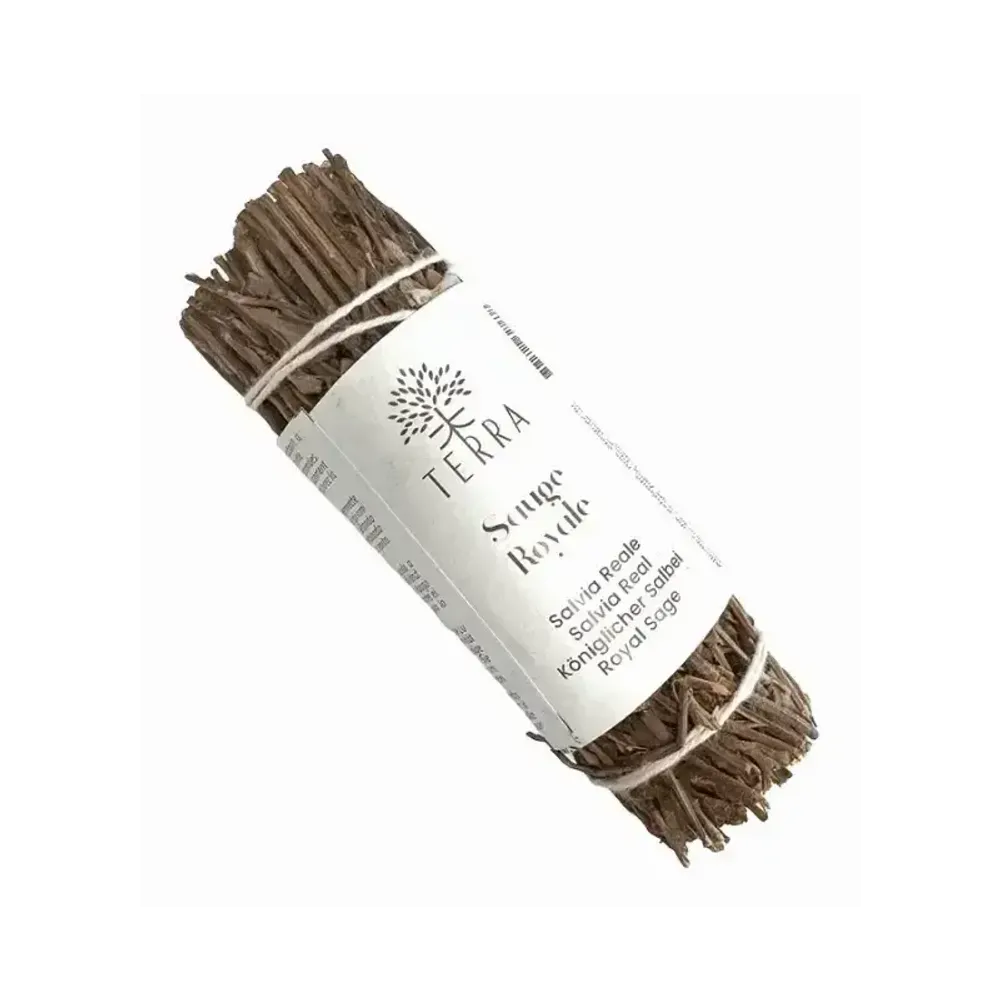 Senteurs - Sauge Royale Fagot 25-30gr 10cm - ARABESK
