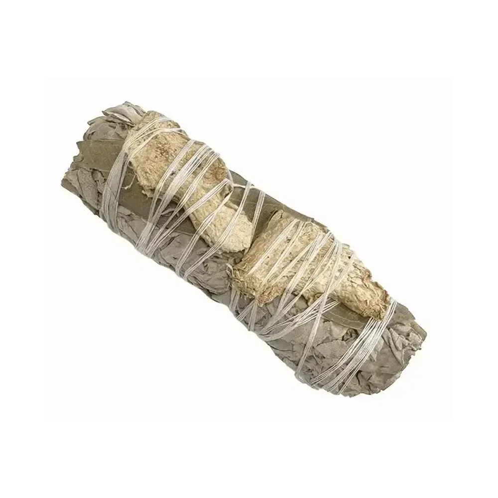 Scents - White Sage Eucalyptus and Ginger Bundle 25-30g 10cm - ARABESK