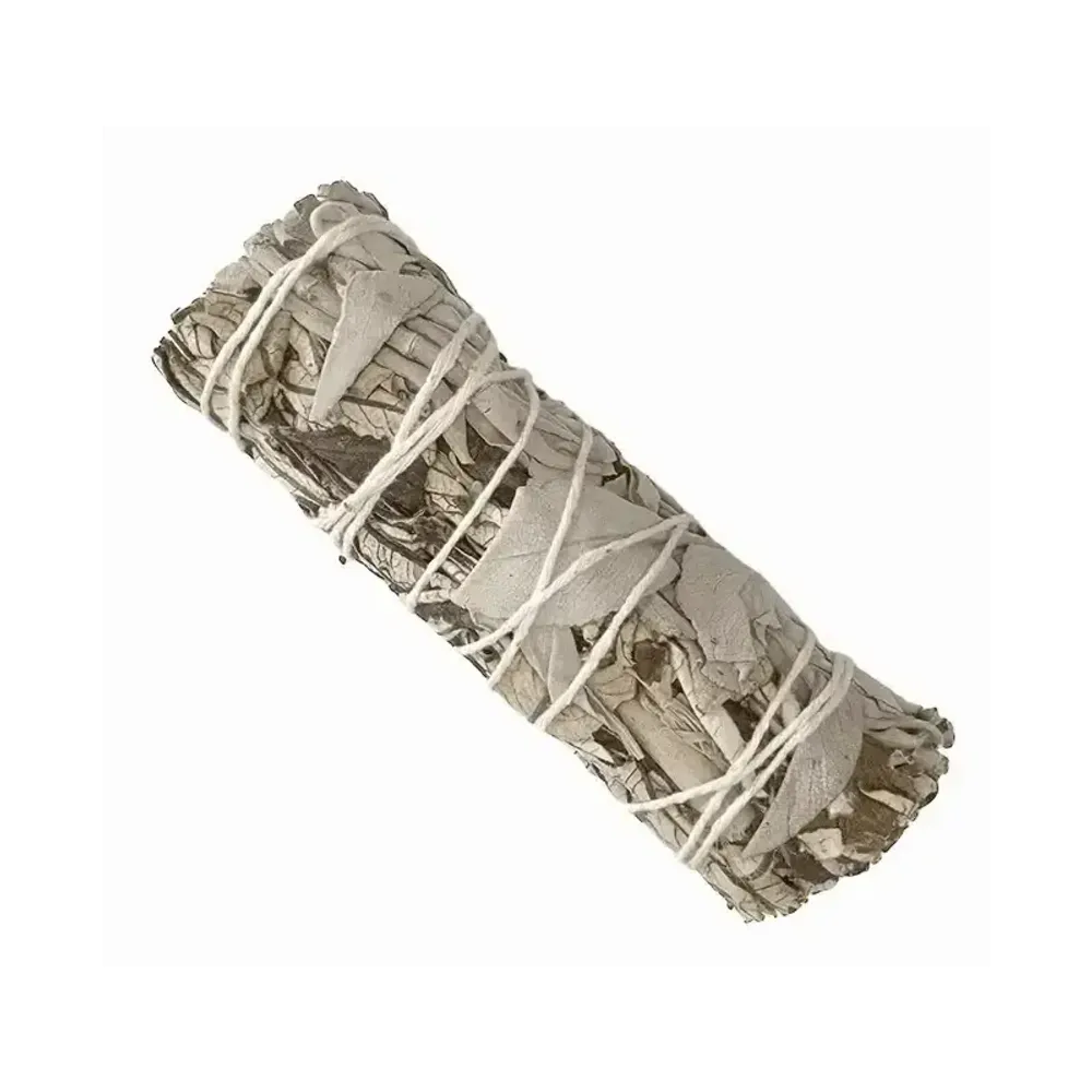 Senteurs - Sauge Blanche & Yerba Santa Fagot 25-30gr 10cm - ARABESK