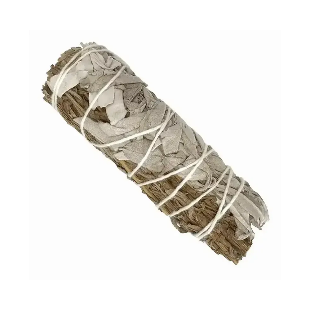 Scents - White Sage and Mugwort bundle 25-30g 10cm - ARABESK