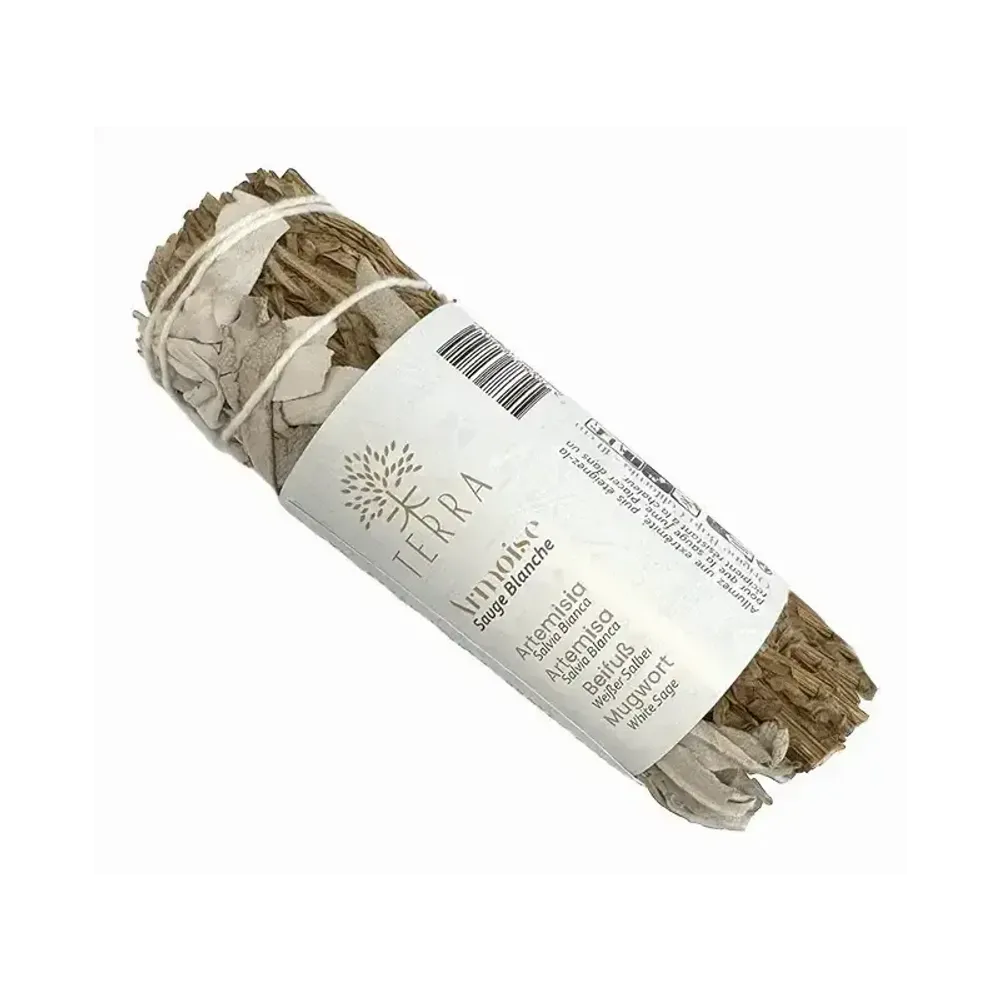 Scents - White Sage and Mugwort bundle 25-30g 10cm - ARABESK