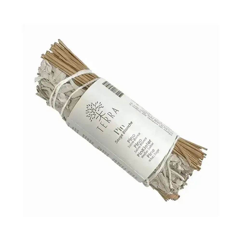 Scents - White Sage and Pine bundle 25-30g 10cm - ARABESK