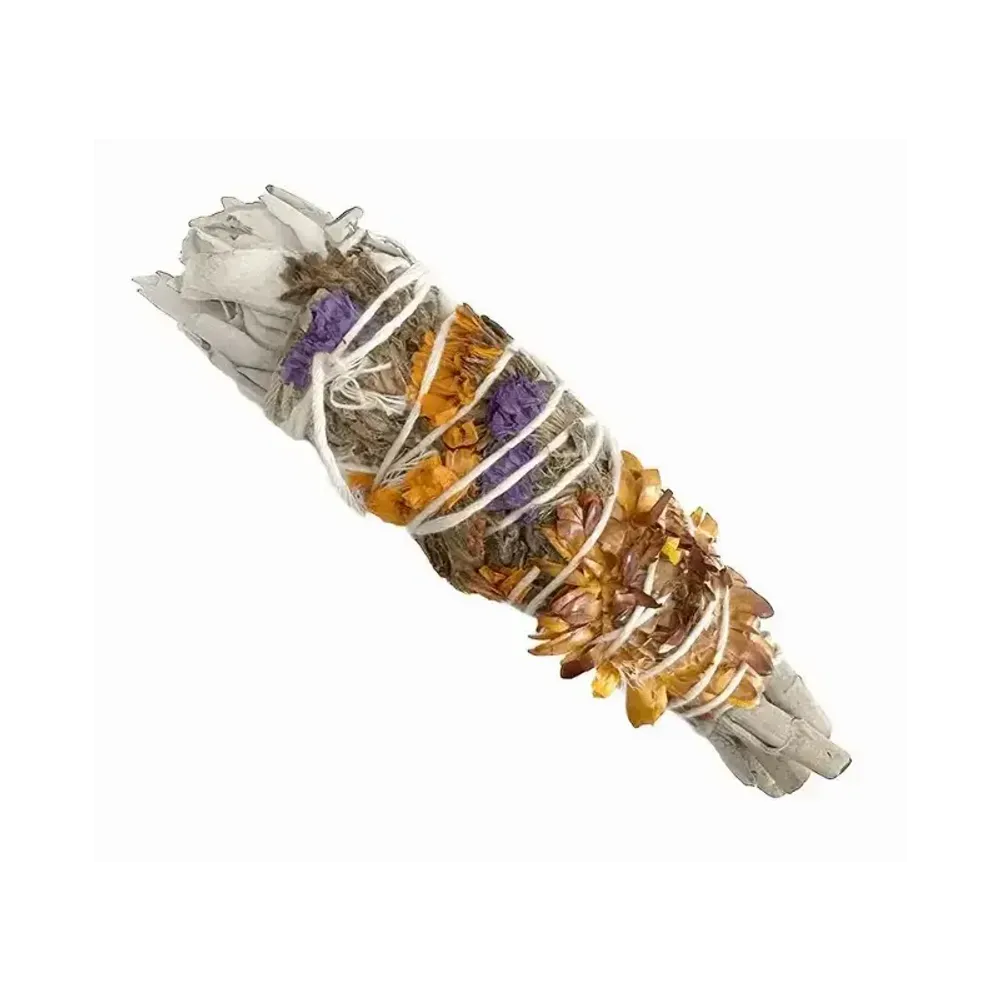 Senteurs - Sauge Blanche & Fleurs Sauvages Torche 15-20g 10cm - ARABESK
