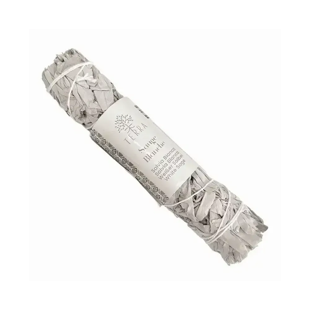 Scents - White Sage California bundle 90-100g 22cm - ARABESK