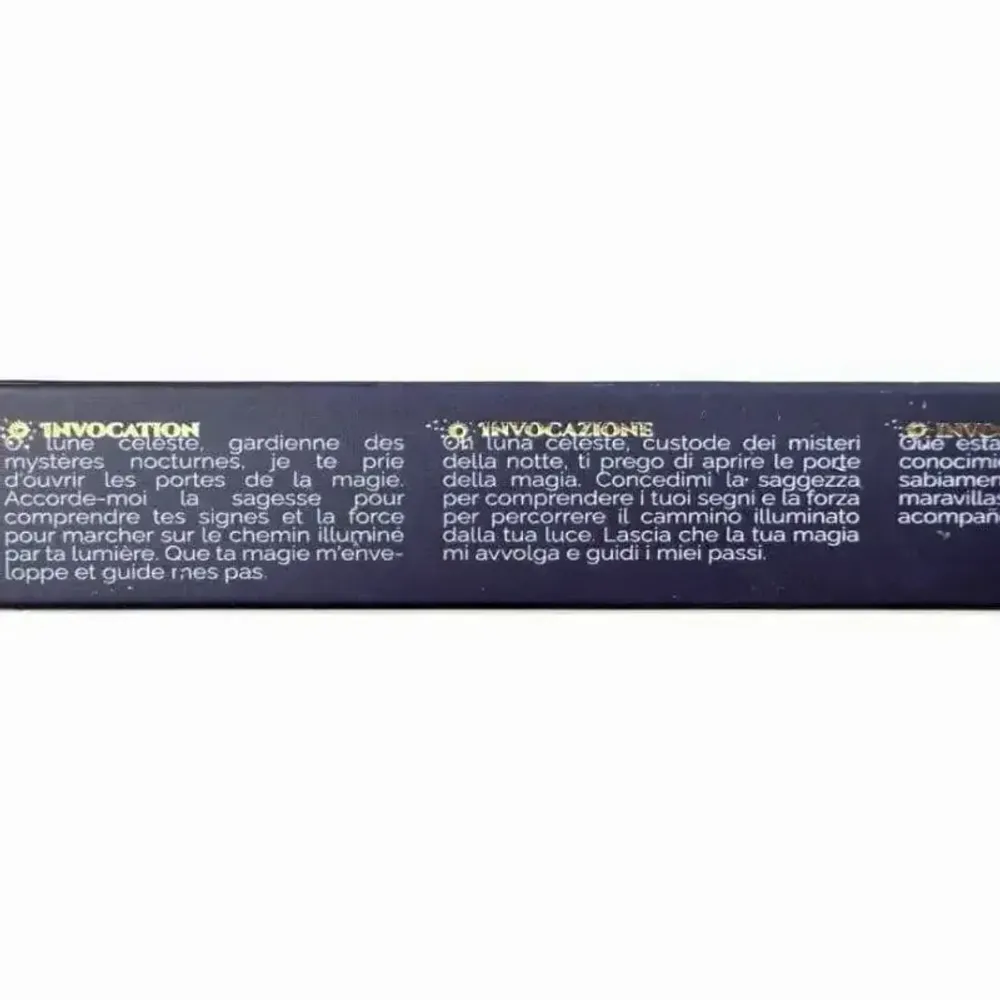 Senteurs - Encens Fragrances & Sens Esoterik Vibes Lune Mystique masala 15g - ARABESK