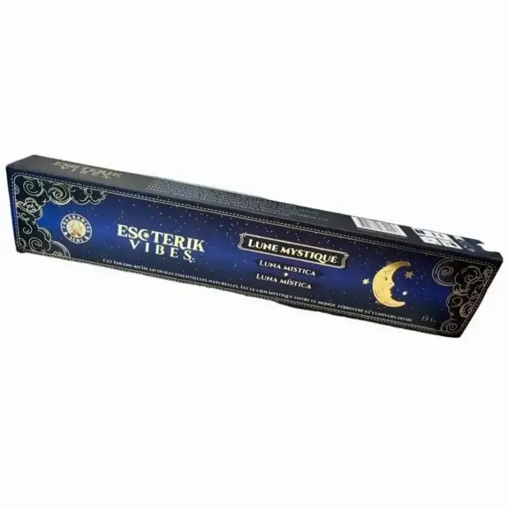 Senteurs - Encens Fragrances & Sens Esoterik Vibes Lune Mystique masala 15g - ARABESK