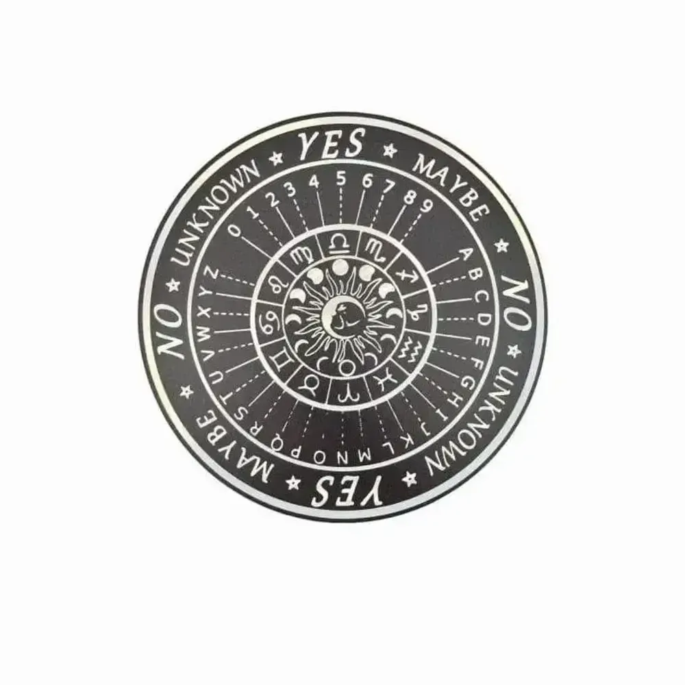 Jewelry - English Magic Hand Divination Board 28cm - ARABESK