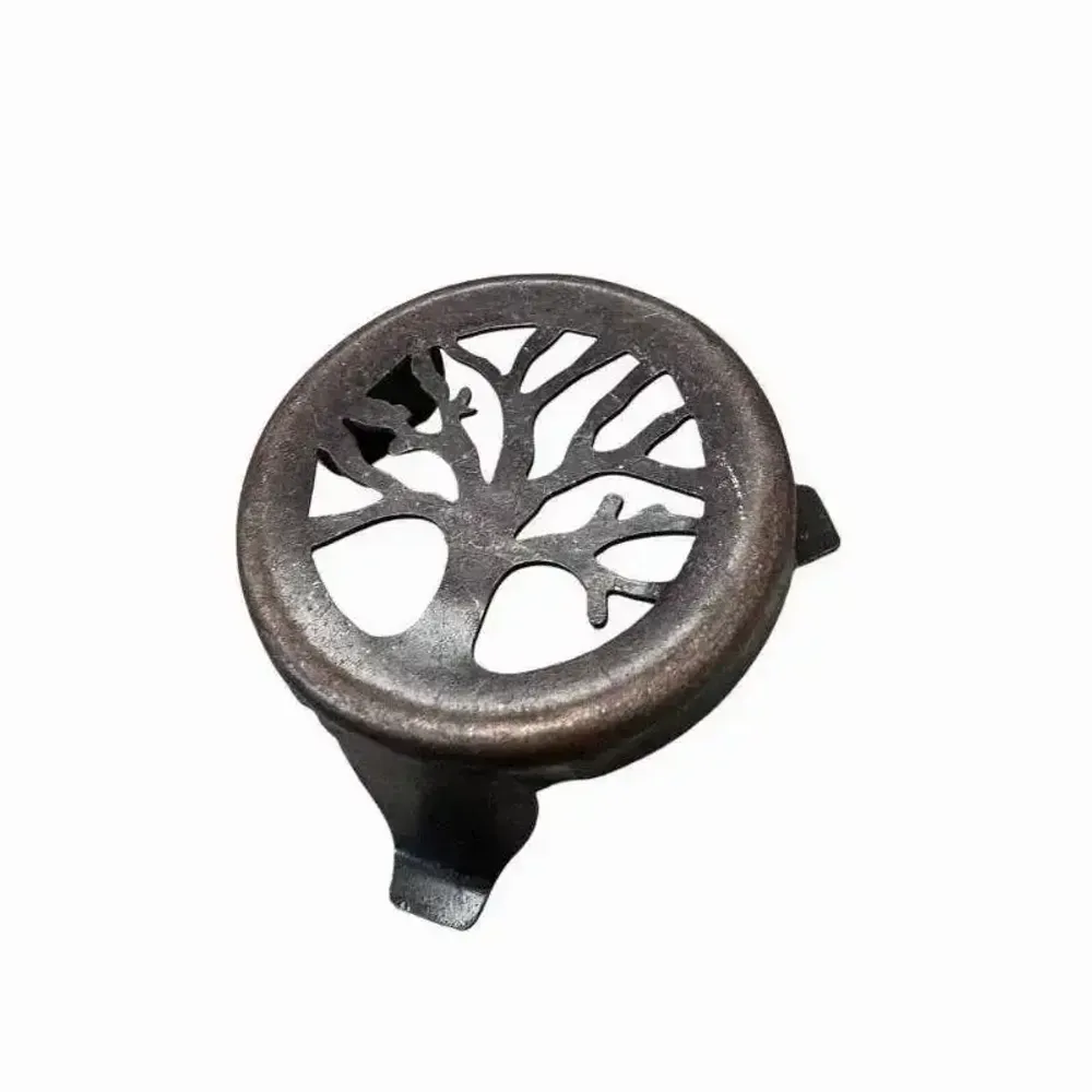 Scents - Metal Tree of Life Coal Holder - ARABESK