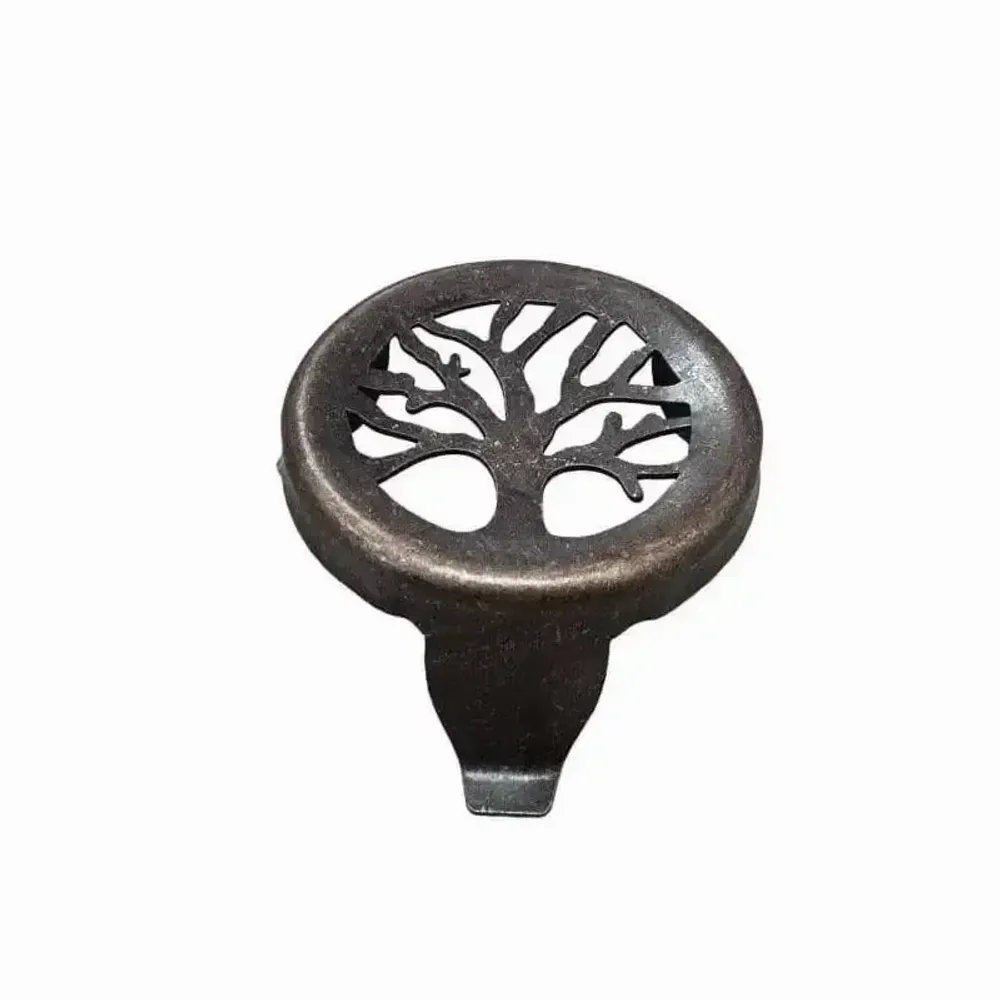 Scents - Metal Tree of Life Coal Holder - ARABESK