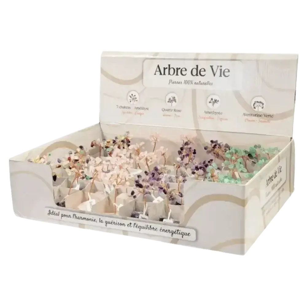 Jewelry - Tree of Life Display 48 pcs - ARABESK