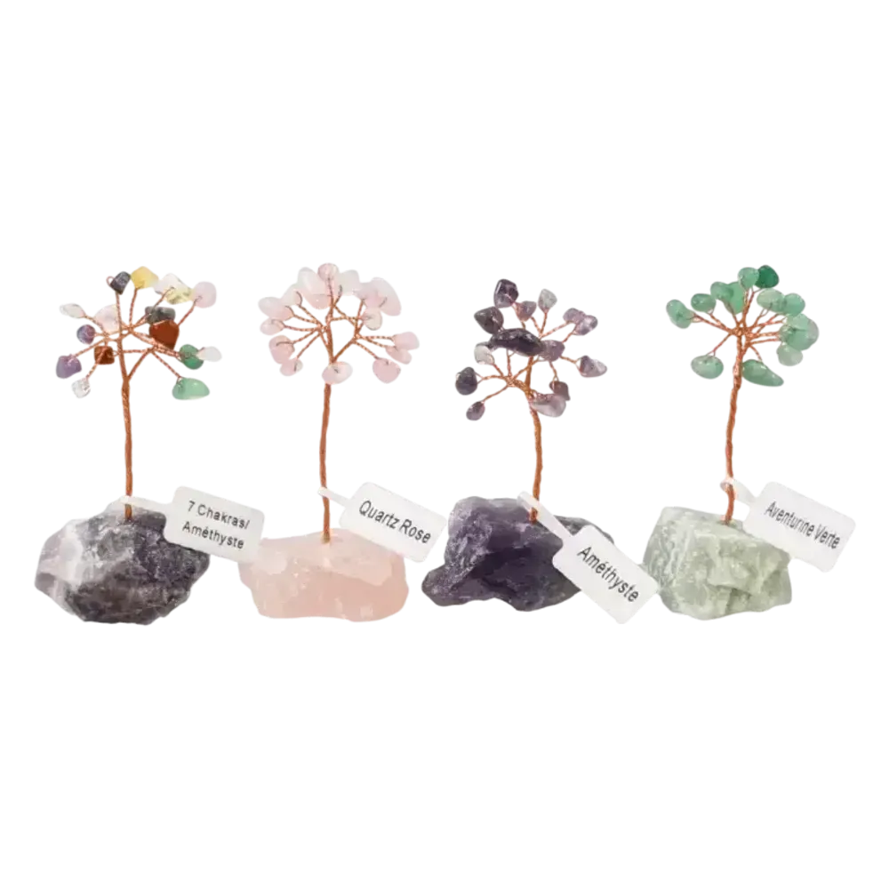 Jewelry - Tree of Life Display 48 pcs - ARABESK