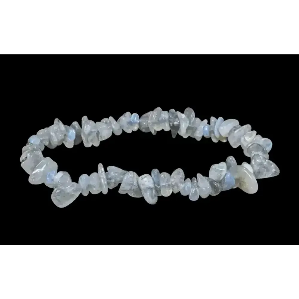 Bracelets - Bracelet Labradorite AA  chips - ARABESK