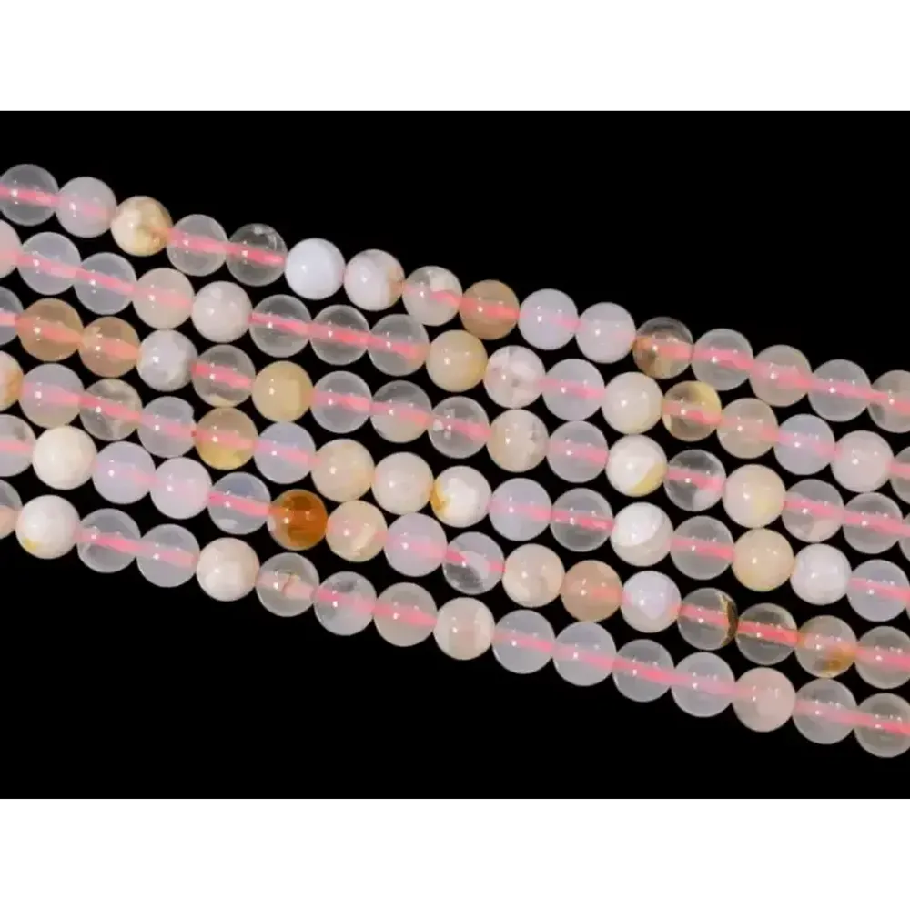 Jewelry - Cherry Blossom A 6mm on 40cm wire - ARABESK