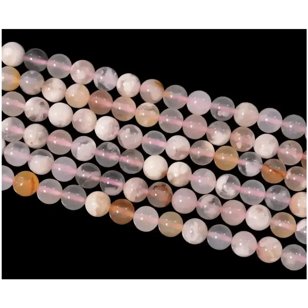 Jewelry - Cherry Blossom A 8mm on 40cm wire - ARABESK