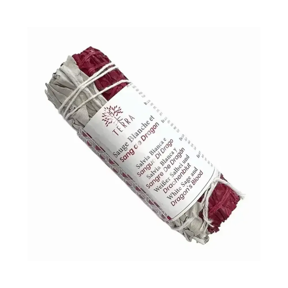 Scents - White sage and Dragon's Blood bundle 25-30g 10cm - ARABESK