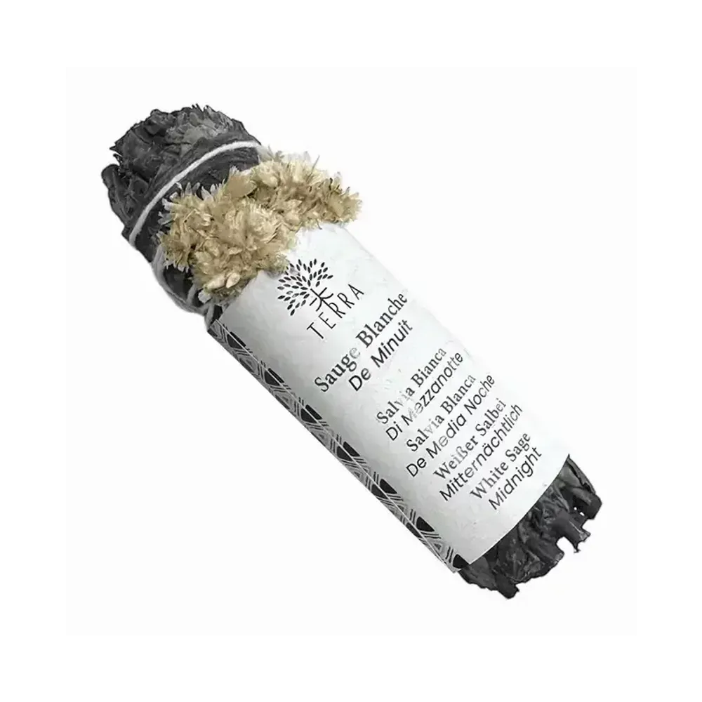 Scents - Midnight White Sage bundle 25-30g 10cm - ARABESK