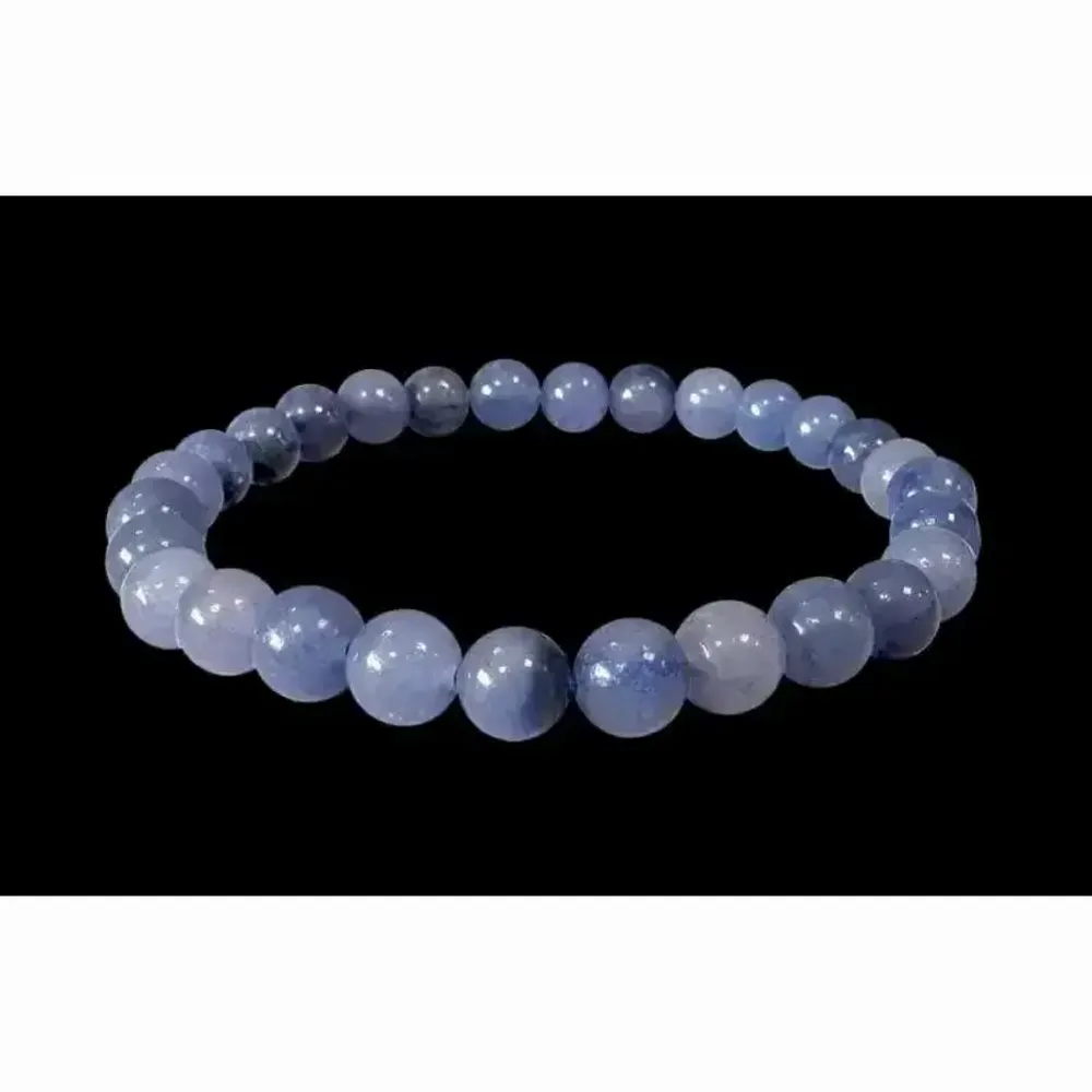 Bracelets - Blue Aventurine A Bracelet 6mm - ARABESK