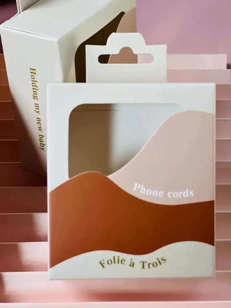 Gifts - Classic iPHONE CASE SE - FOLIE À TROIS