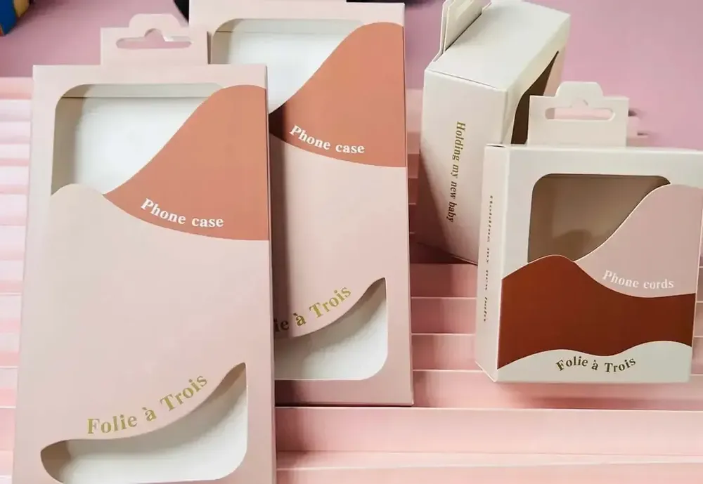 Gifts - Classic iPHONE CASE SE - FOLIE À TROIS