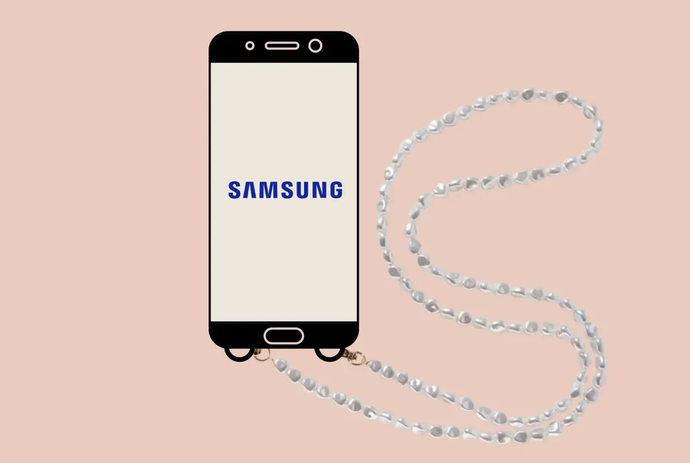 Gifts - Classic Samsung PHONE CASE A13 - FOLIE À TROIS