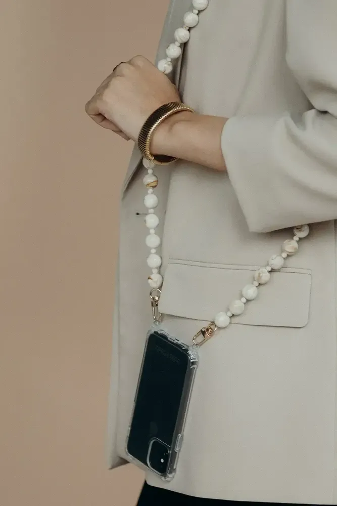 Cadeaux - CHAÎNE DE TÉLÉPHONE Juniper BRN - FOLIE À TROIS