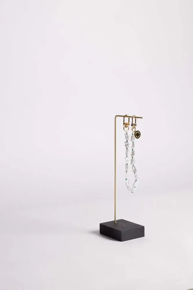 Gifts - Softer Side Short PHONE CORD ORG - FOLIE À TROIS