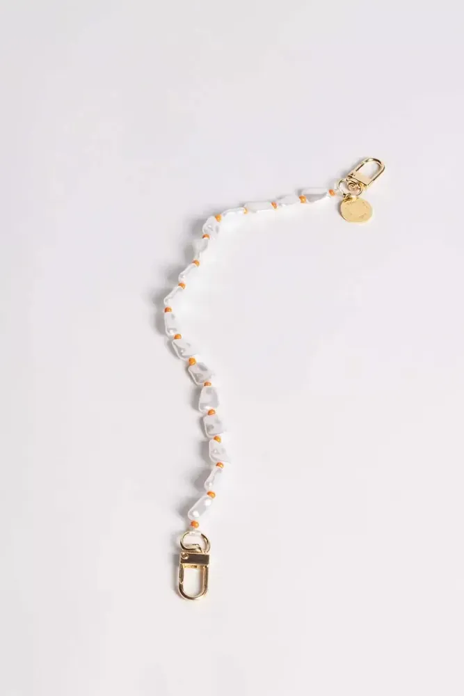 Gifts - Softer Side Short PHONE CORD NVY - FOLIE À TROIS