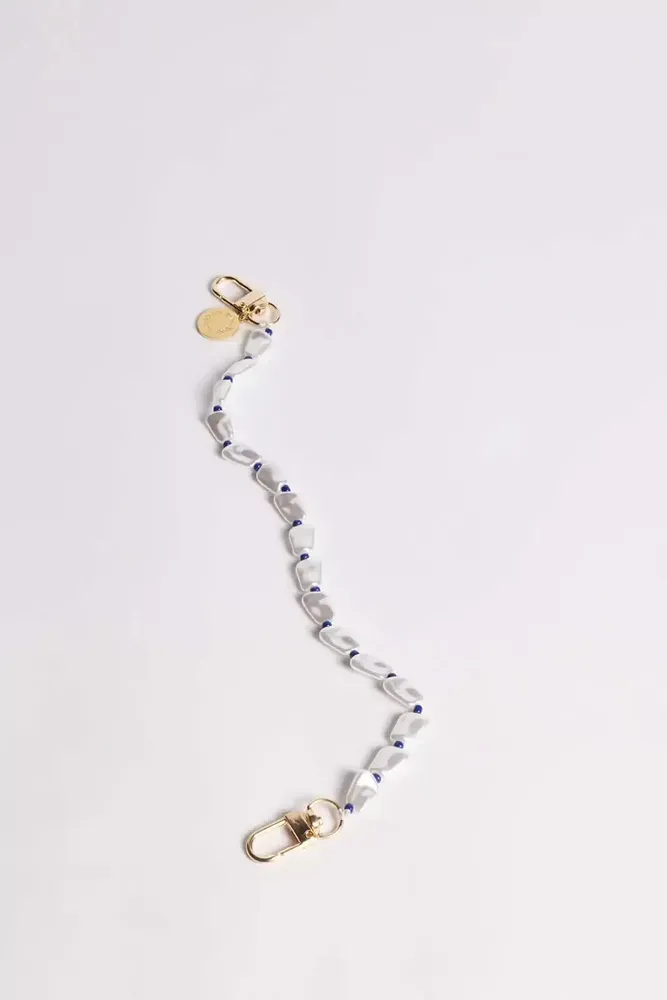 Gifts - Softer Side Short PHONE CORD NVY - FOLIE À TROIS