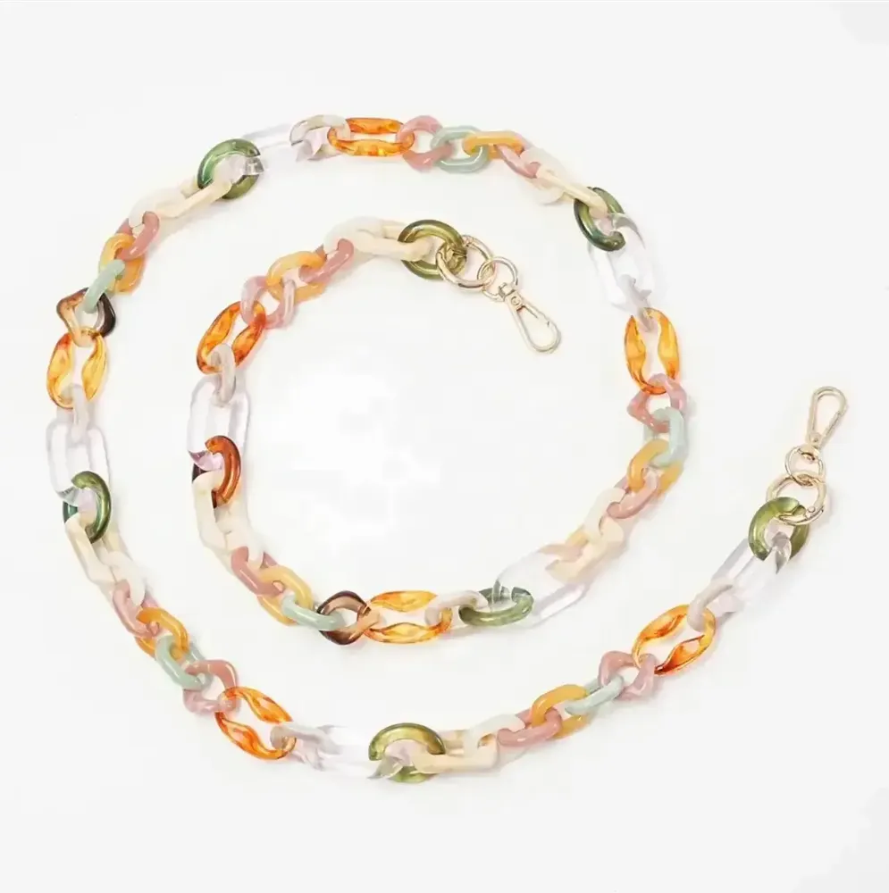 Gifts - Musa PHONE CHAIN GRN - FOLIE À TROIS