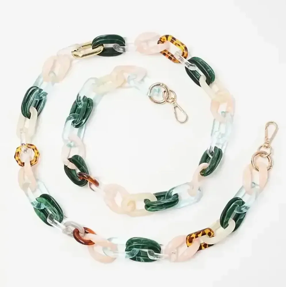 Gifts - Musa PHONE CHAIN NVY - FOLIE À TROIS