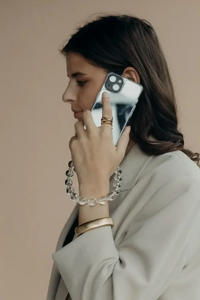 Cadeaux - CHAÎNE DE TÉLÉPHONE Juniper MRB - FOLIE À TROIS