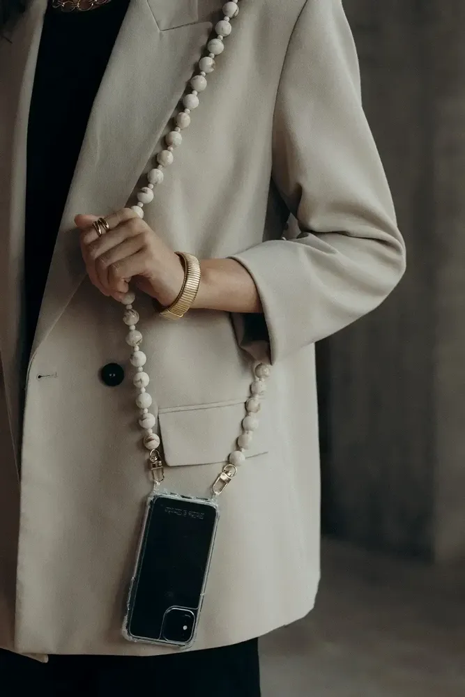 Cadeaux - CHAÎNE DE TÉLÉPHONE Juniper MRB - FOLIE À TROIS