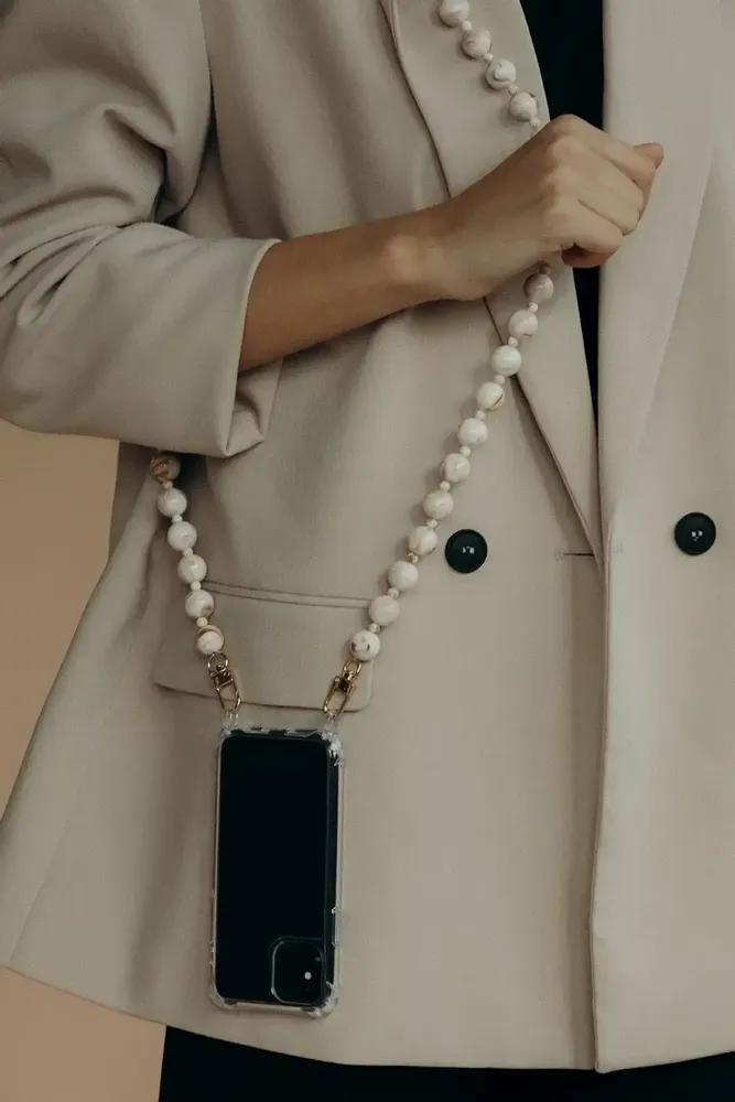 Cadeaux - CHAÎNE DE TÉLÉPHONE Juniper MRB - FOLIE À TROIS