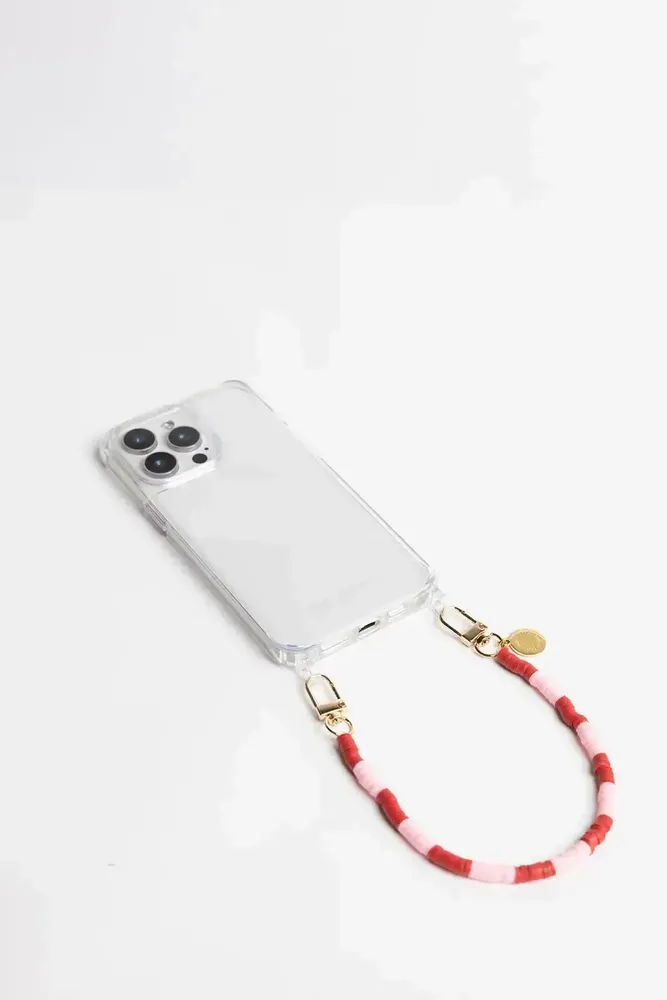 Gifts - Popstar Short PHONE CORD PNW - FOLIE À TROIS