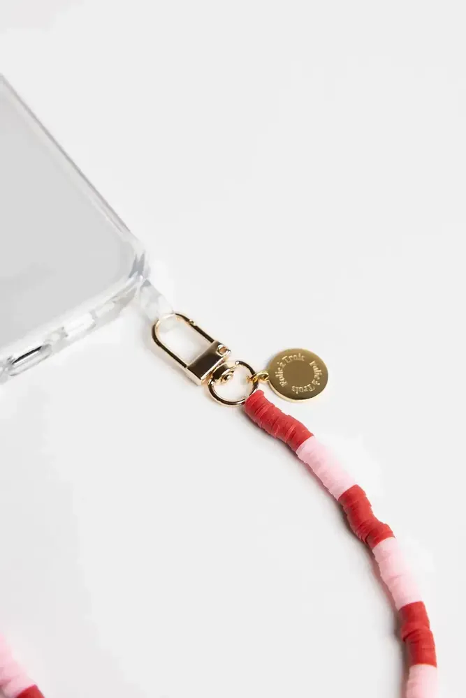 Gifts - Popstar Short PHONE CORD PNW - FOLIE À TROIS