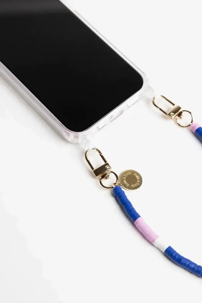 Gifts - Popstar Short PHONE CORD PNW - FOLIE À TROIS