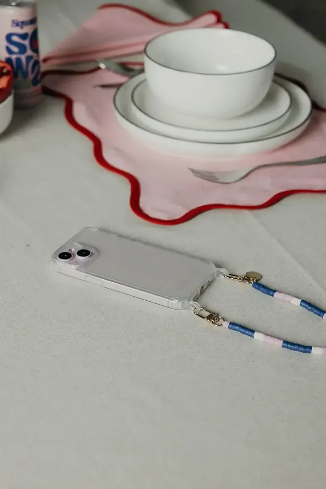 Gifts - Popstar Short PHONE CORD PNW - FOLIE À TROIS