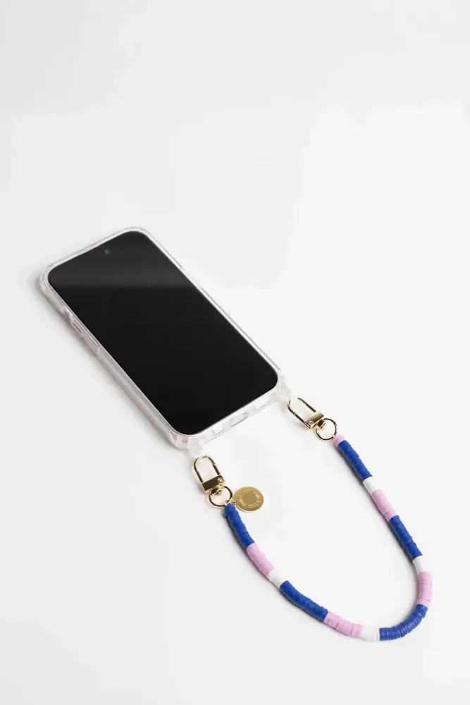 Gifts - Popstar Short PHONE CORD PRD - FOLIE À TROIS