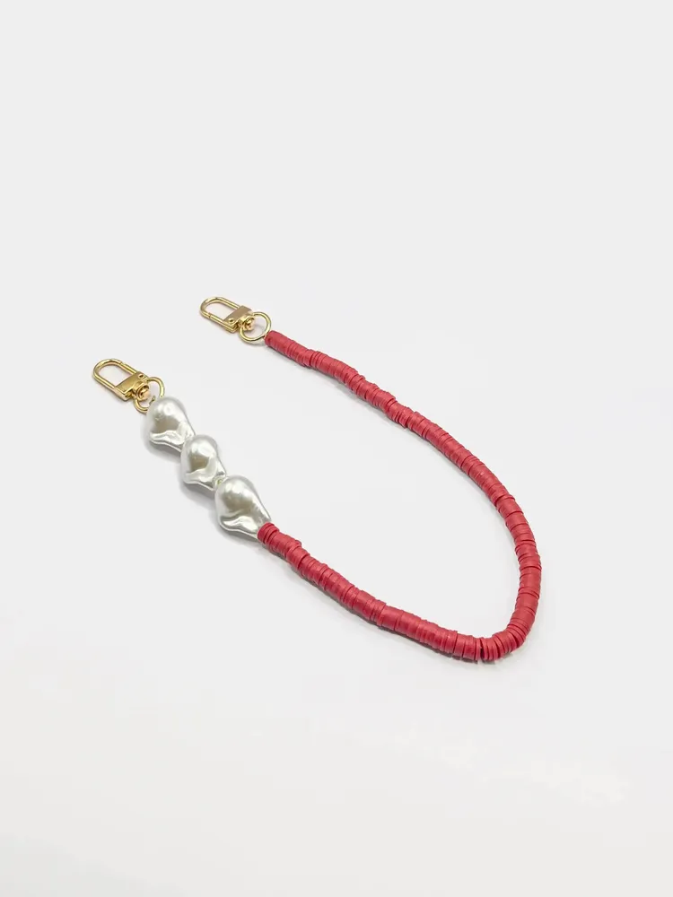 Cadeaux - Melody Short CORDON TÉLÉPHONE VERT - FOLIE À TROIS