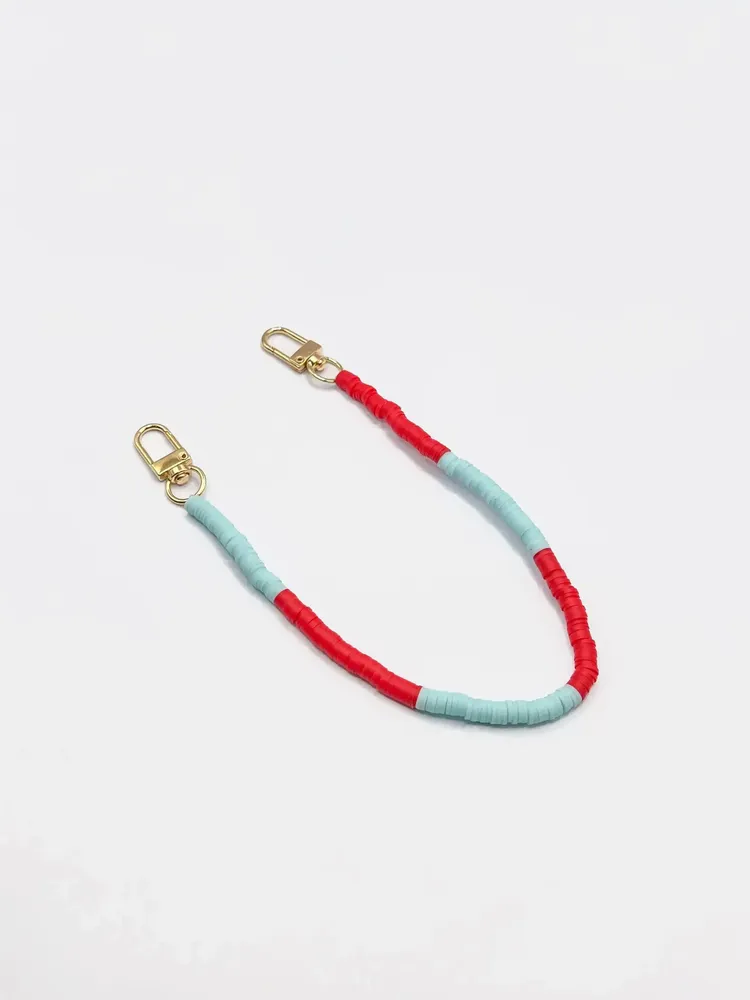 Gifts - Poppy Short PHONE CORD RPN - FOLIE À TROIS