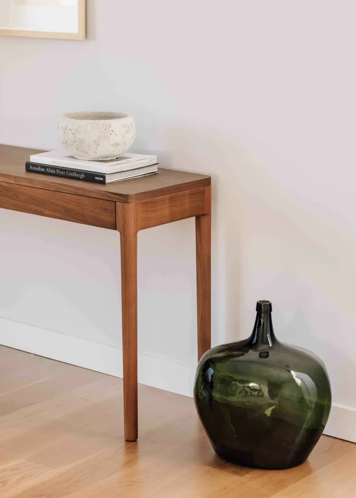 Consoles - Le buffet FRONT moderne et minimaliste - Bois de noyer - MOR