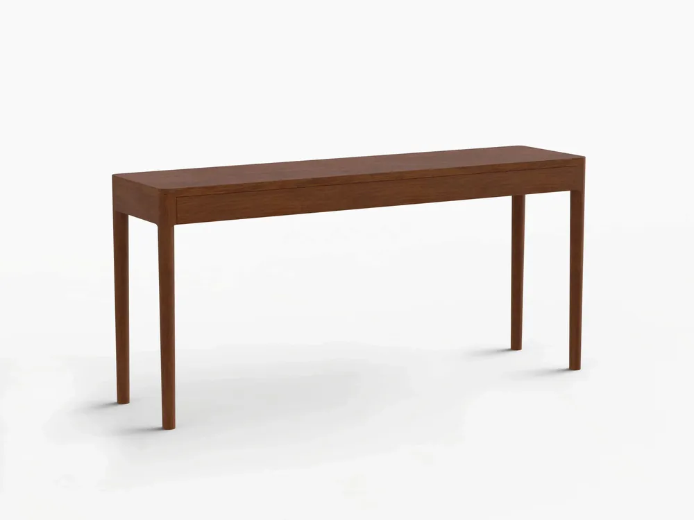 Consoles - Le buffet FRONT moderne et minimaliste - Bois de noyer - MOR
