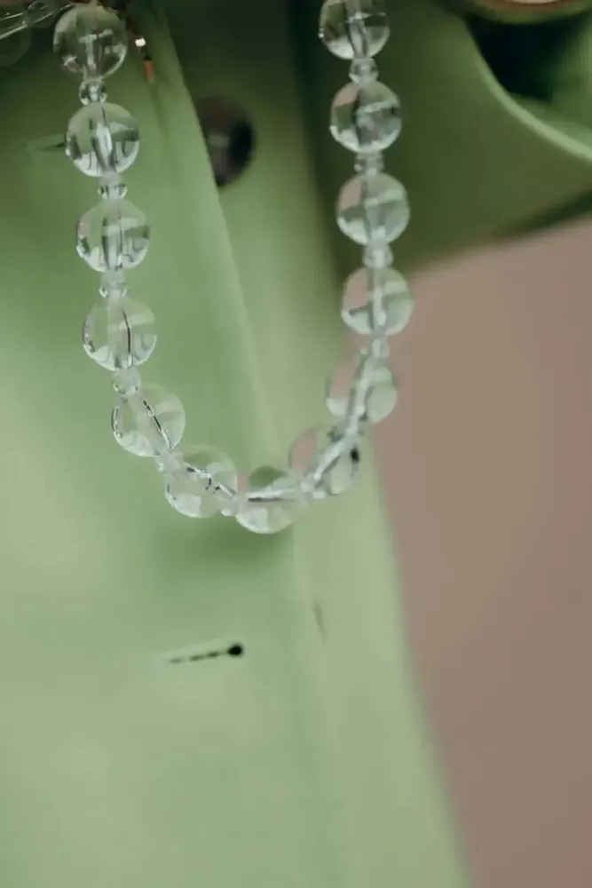 Gifts - Juniper Short PHONE STRAP CLR - FOLIE À TROIS